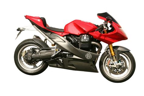 Moto del día: Millepercento Alba | espíritu RACER moto