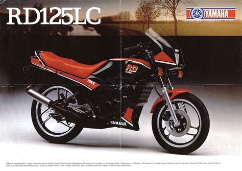 Moto del día: Yamaha RD 125 LC YPVS | espíritu RACER moto