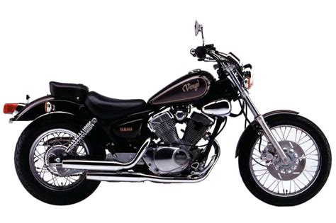 Moto del día: Yamaha XV 250 Virago | espíritu RACER moto
