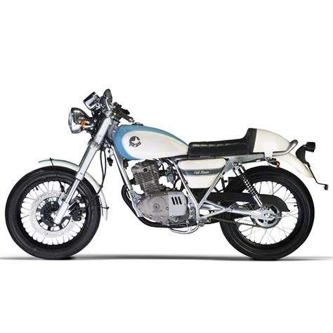 Moto depot : Motos d’occasion de 51 a 125 cc MASH, CAFE ...