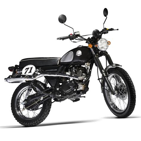 Moto depot : Motos d’occasion de 51 a 125 cc MASH ...
