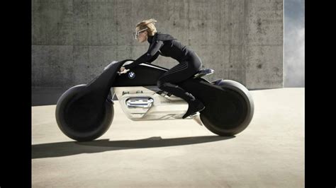 Moto do Futuro BMW Motorrad   Vision Next 10   YouTube
