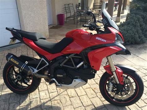 Moto Ducati occasion à vendre en France