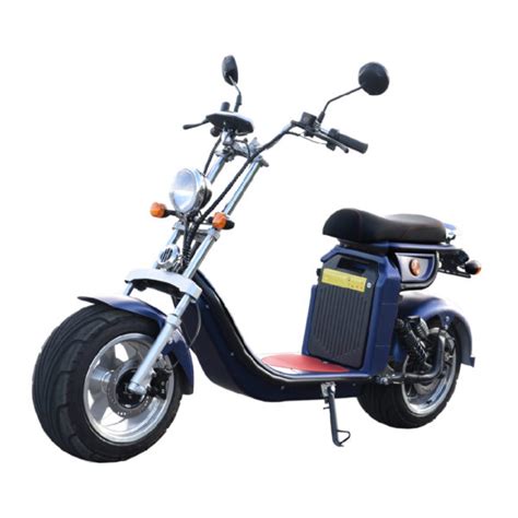MOTO ELECTRICA CITYCOCO FURIOUS MATRICULABLE 4000W/40AH • Triciclos ...