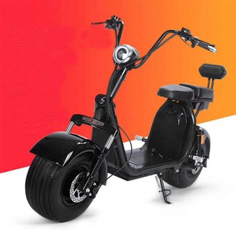 Moto Eléctrica Small Ride S4 | Scooters de Calidad ...