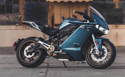 Moto eléctrica Zero SR/S 14.4  MY 2021  | nextmotorbike.com