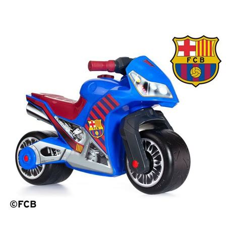 Moto FC Barcelona — playfunstore