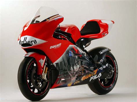 Moto Fotos: Moto Vermelha Ducati Wallpaper