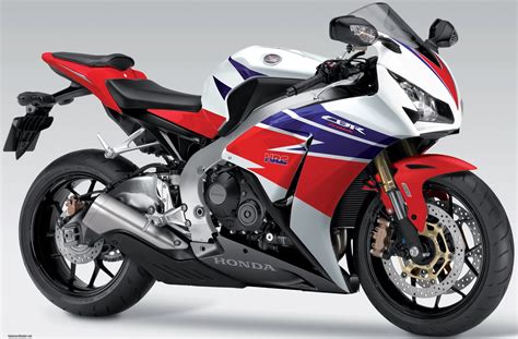 Moto Fotos: Motos Honda Imagens Variadas