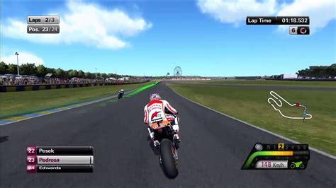 Moto GP 2013 Xbox 360 Gameplay Part 2   YouTube