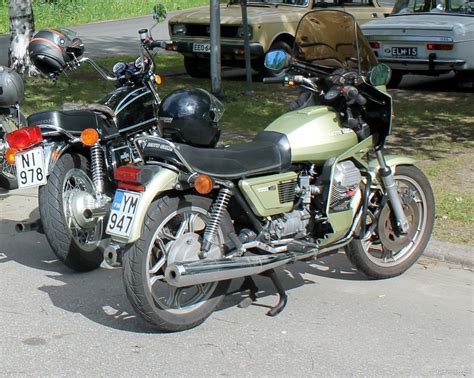 Moto Guzzi 1000 SP 1 000 cm³ 1980   Joutsa   Moottoripyörä ...