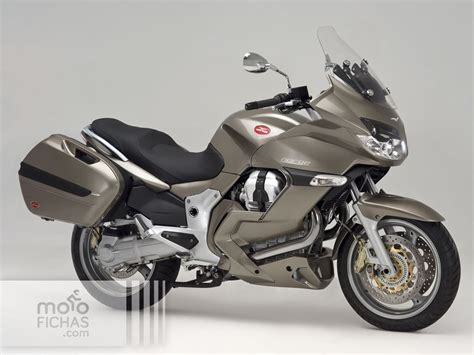 Moto Guzzi Norge 1200 precio ficha opiniones y ofertas