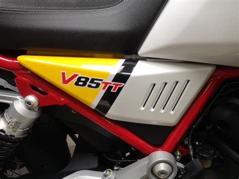 MOTO GUZZI V 85 TT – Maquina Motors motos ocasión