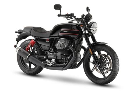 Moto Guzzi V7 Stone Special Edition 2023 | Noticias | Motos.net