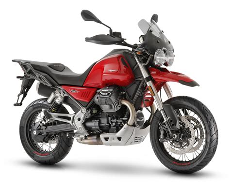 Moto Guzzi V85 TT Enduro | Midland Scooter Centre ...