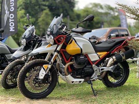 Moto Guzzi V85TT Launched in Malaysia – Special Promo from ...
