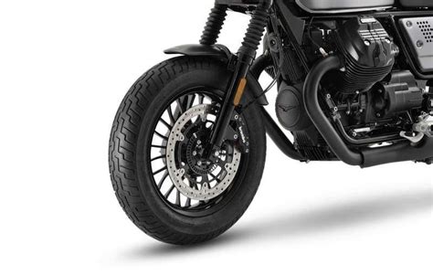 Moto Guzzi V9 Bobber Special Edition: Personalidad y estilo a la italiana