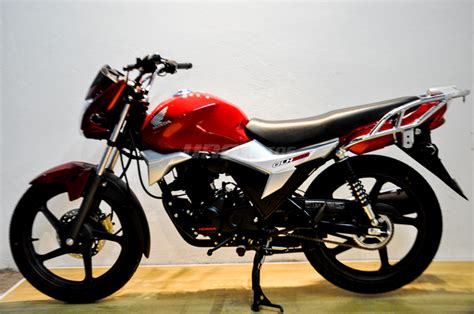 Moto Honda GLH 150 Gaucha CREDITO PERSONAL