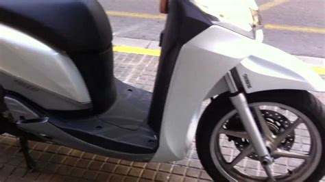 Moto Honda Valencia Scoopy 300 SH 300 abs Moto Honda ...