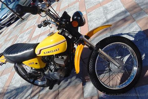 moto kawasaki g5, 100 cc., año 1972, 5 marchas,   Comprar ...