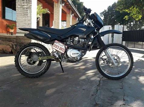 Moto Kenton X3M Mini trail 125 cc   Ventas Ràpidas   ID 336324
