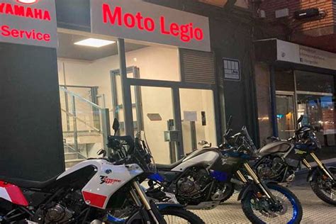 MOTO LEGIO LEÓN   MOTOESCUTER.COM Motos y Scooters de ...