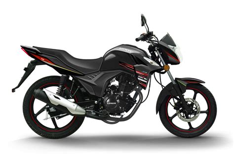 Moto Loncin Lx 125 76a | Ride Now