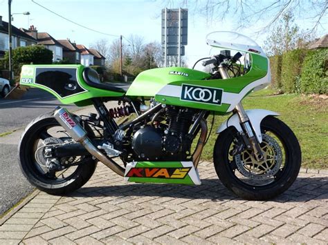 Moto Martin Kawasaki endurance replica | Motorcycles ...