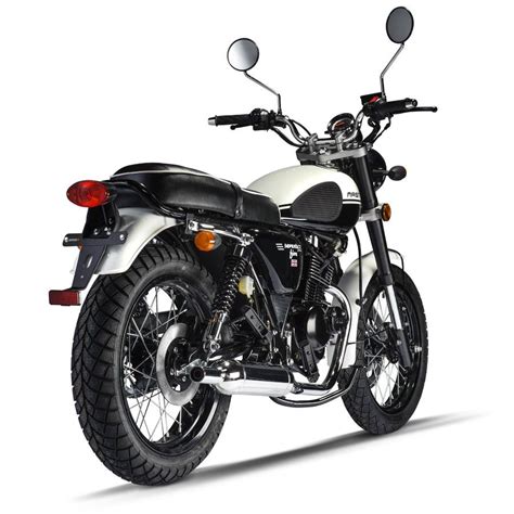Moto MASH Seventy Five 125cc | Motos, Coronas diseños ...