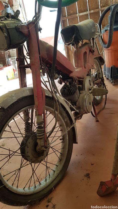moto mobylette   Comprar Motocicletas antiguas en ...