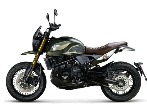 Moto Morini Seiemmezzo SCR 2023   Precio, fotos, ficha técnica y motos ...