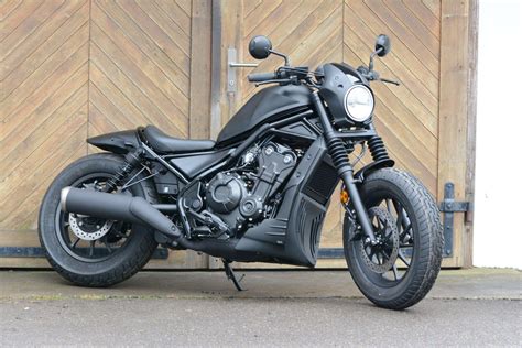 Moto neuve acheter HONDA CMX 500 Rebel Custom HKB HONDA ...