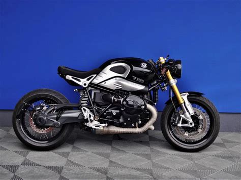 Moto Occasioni acquistare BMW R nine T ABS Cafe Racer ...