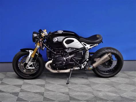 Moto Occasioni acquistare BMW R nine T ABS Cafe Racer ...
