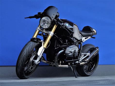 Moto Occasions acheter BMW R nine T ABS Cafe Racer Vogel ...