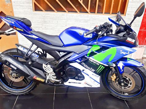 Moto Pistera Yamaha R15 Semi Nuevas Credito   S/ 10.600 en ...