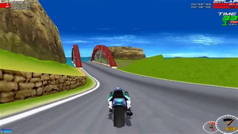 Moto Racer  1997  Gameplay [Nostalgia]  PC HD    YouTube