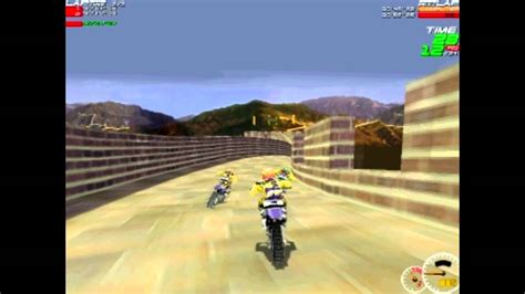 Moto Racer 1997 Great Wall China  PC    YouTube