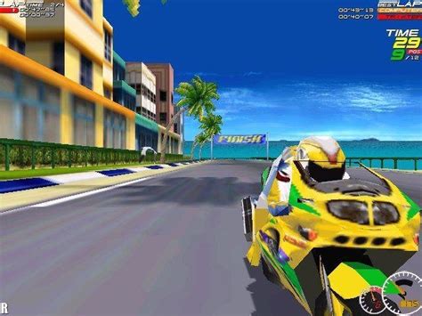 Moto Racer  1997    PC Review and Full Download | Old PC ...
