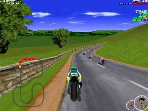 Moto Racer  1997    Superbike courses   YouTube