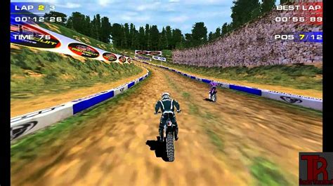 Moto Racer 2 gameplay   YouTube