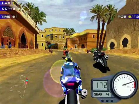 Moto Racer 2 PC 1998   YouTube
