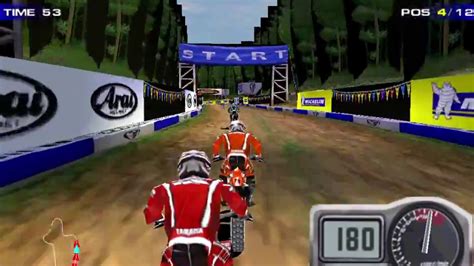 Moto Racer 2 PC Gameplay Dirt Bike   YouTube