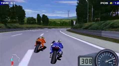 Moto Racer 2 PC HD 3laps race   YouTube