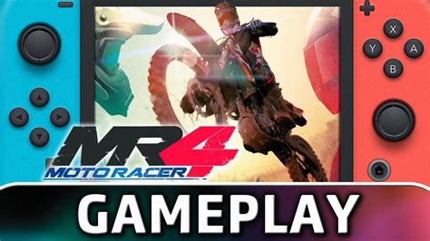 Moto Racer 4 | First 25 Minutes on Nintendo Switch   YouTube