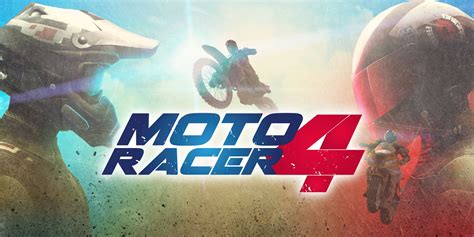 Moto Racer 4 | Nintendo Switch | Games | Nintendo