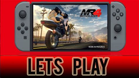 Moto Racer 4   Nintendo Switch  Trailer & Price    YouTube