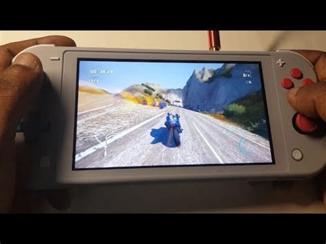 Moto Racer 4   Nintendo Switch   YouTube