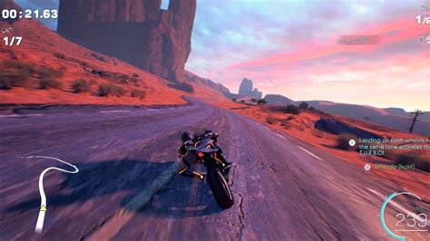 Moto Racer 4 PS4 Gameplay HD   YouTube