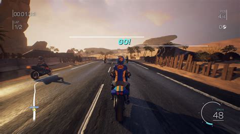 Moto Racer 4   PS4 Review   PlayStation Country